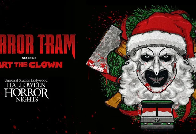 Ice Nine Kills Scores Halloween Horror Nights Terror Tram