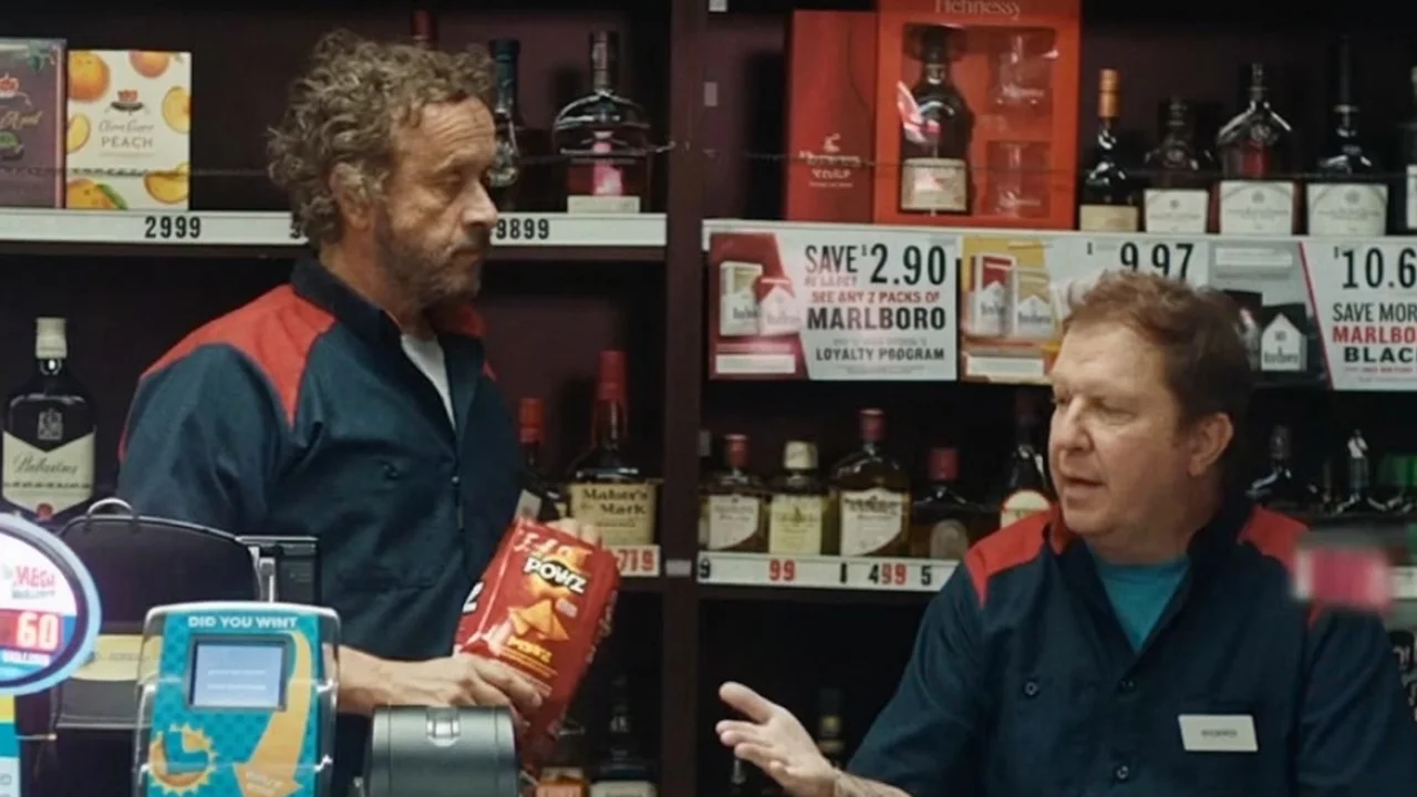 Remain Calm Bloopers