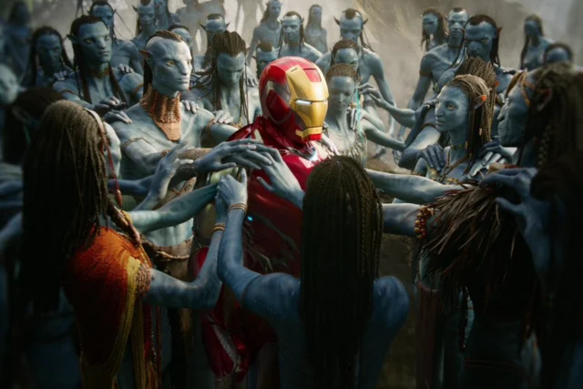 Avengers Endgame Beats Avatar Box Office
