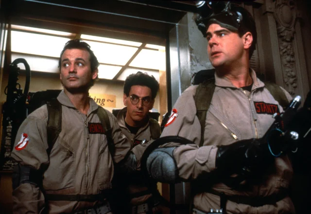 Ghostbusters Dan Aykroyd Great Grandfather