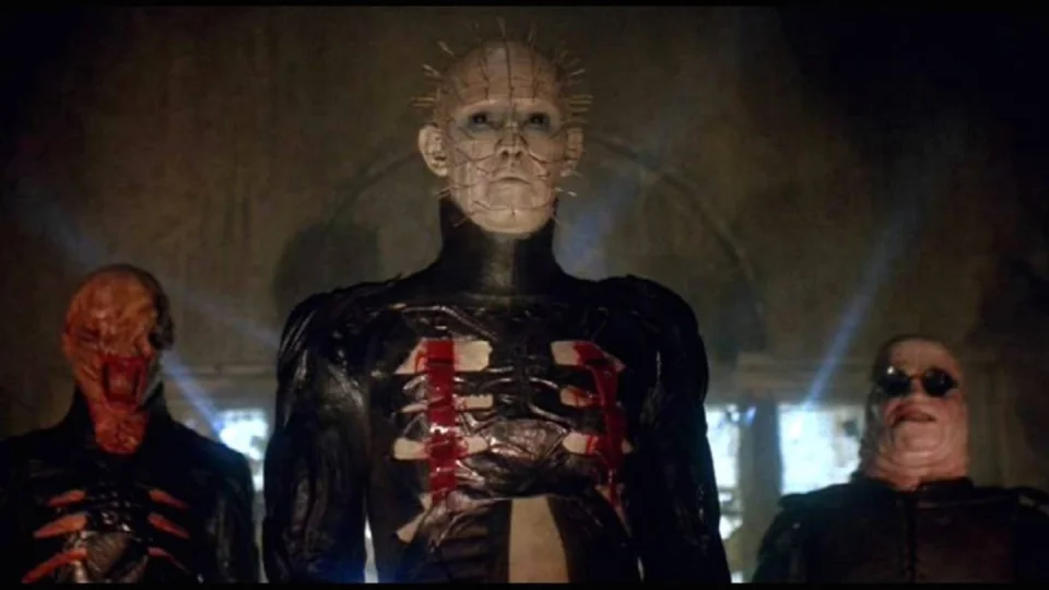 Hellraiser Pinhead
