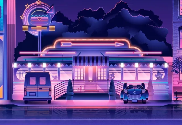 FNAF Roku City