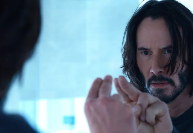 Keanu Reeves John Wick 5 The Matrix 5
