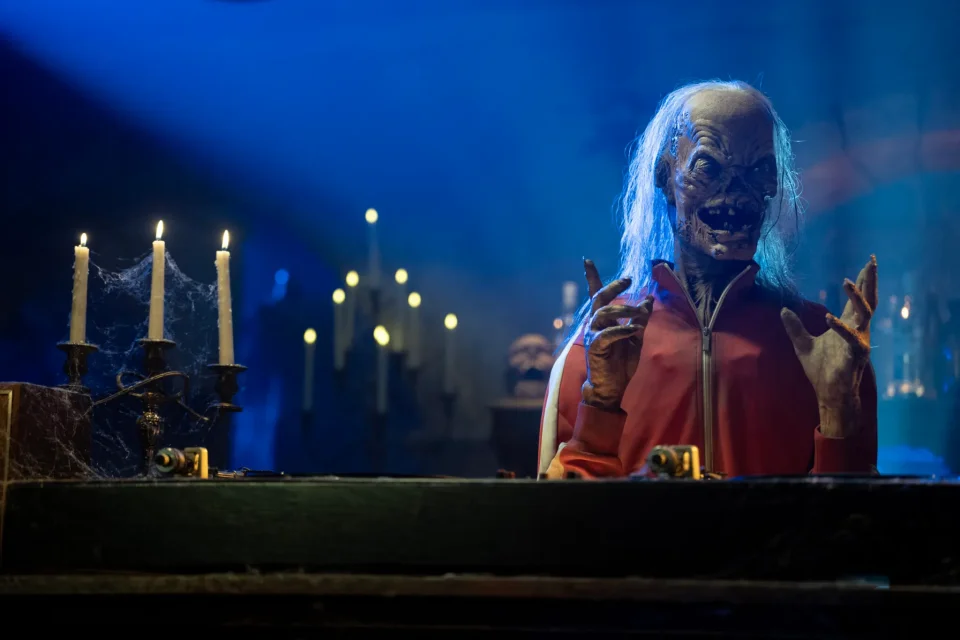 The Crypt Keeper AMC FearFest 2026