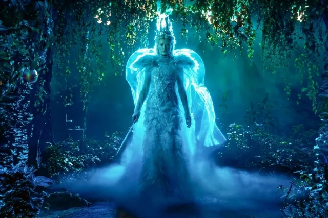 Narnia Trailer Netflix