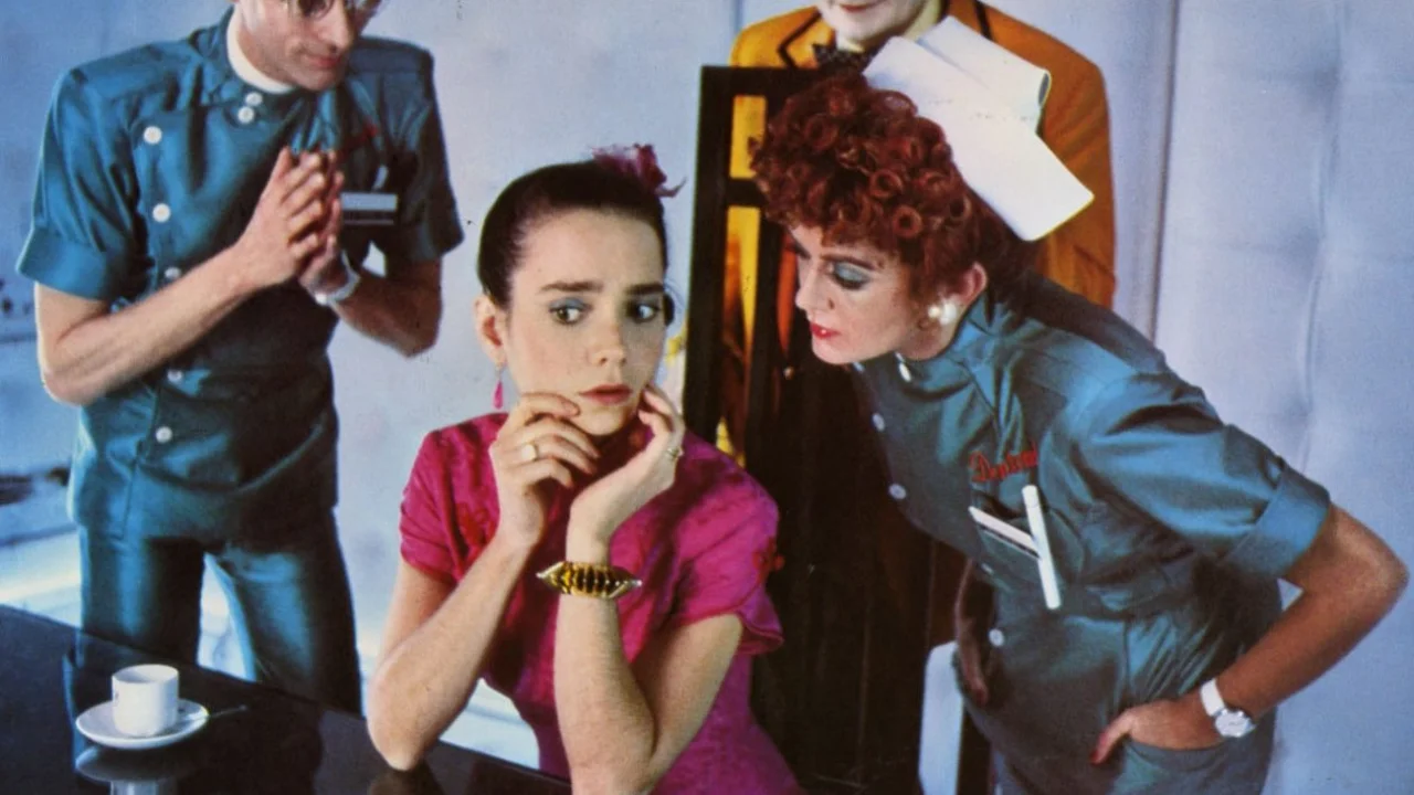 Shock Treatment Janet
