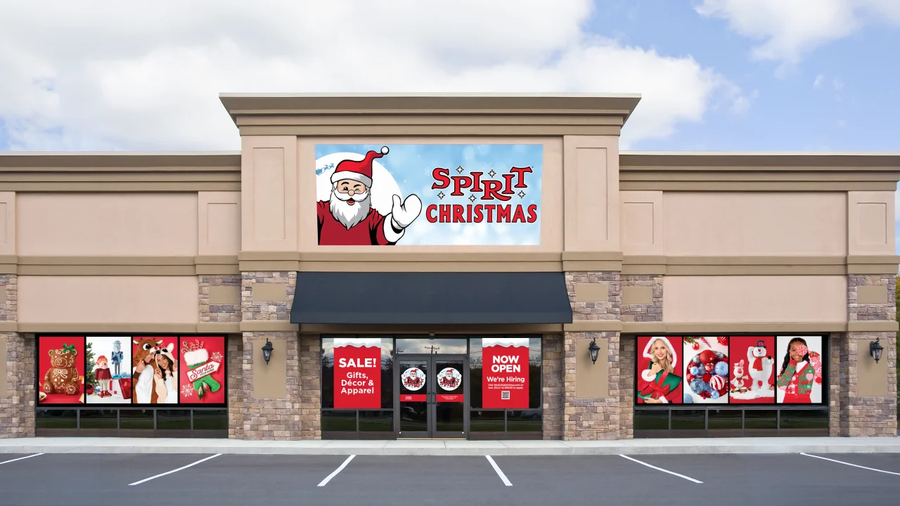 Spirit Christmas 2026