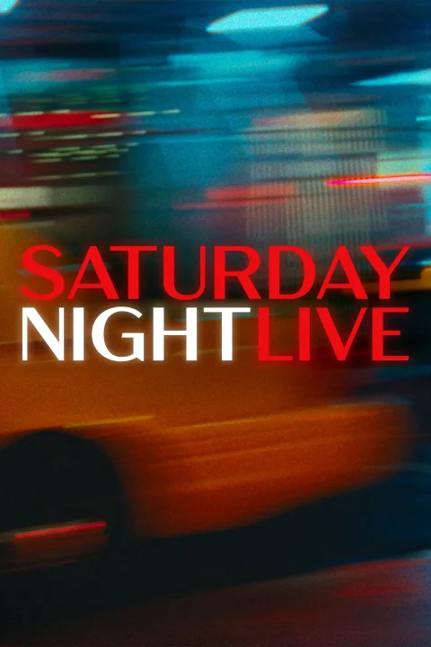 Saturday Night Live poster