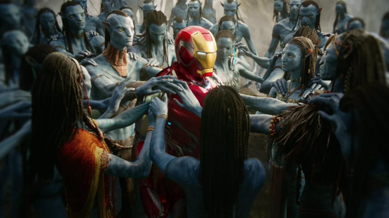 Avengers Endgame Beats Avatar Box Office
