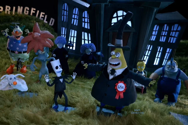 Treehouse of Horror 2026