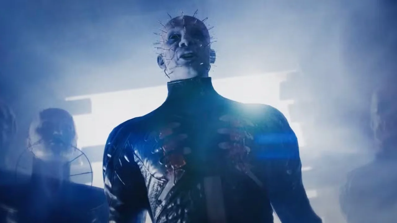 Clive Barker’s Hellraiser Revival trailer