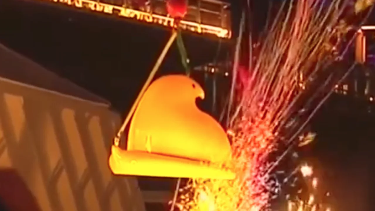 Peeps Chick Drop PeepsFest 2026