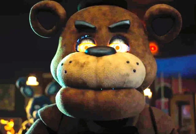 Freddy Fazbear FNAF Animatronic
