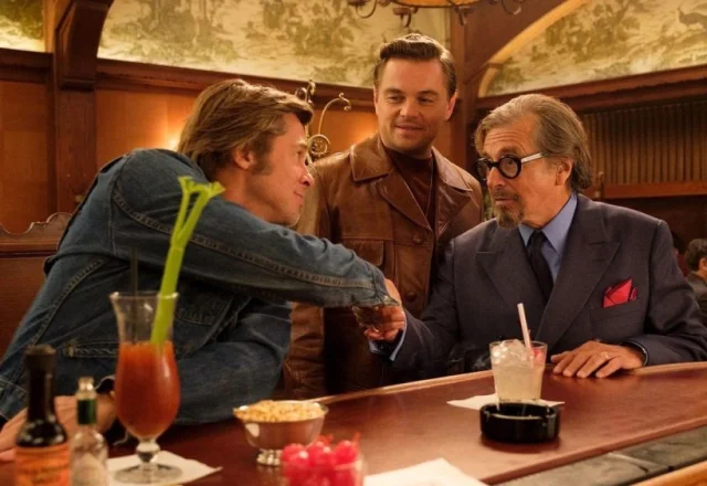 Once Upon a Time in Hollywood Rerelease