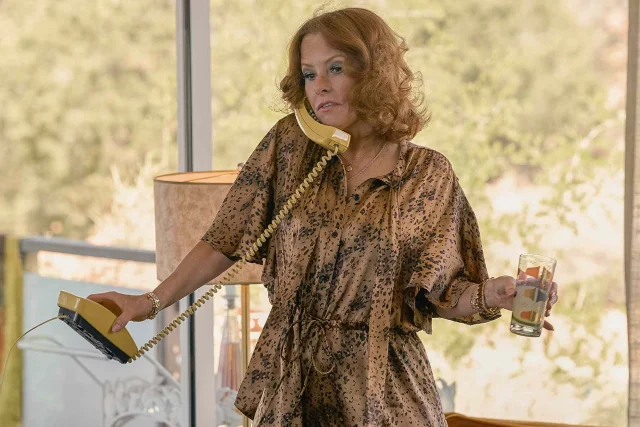Sleepover Parker Posey