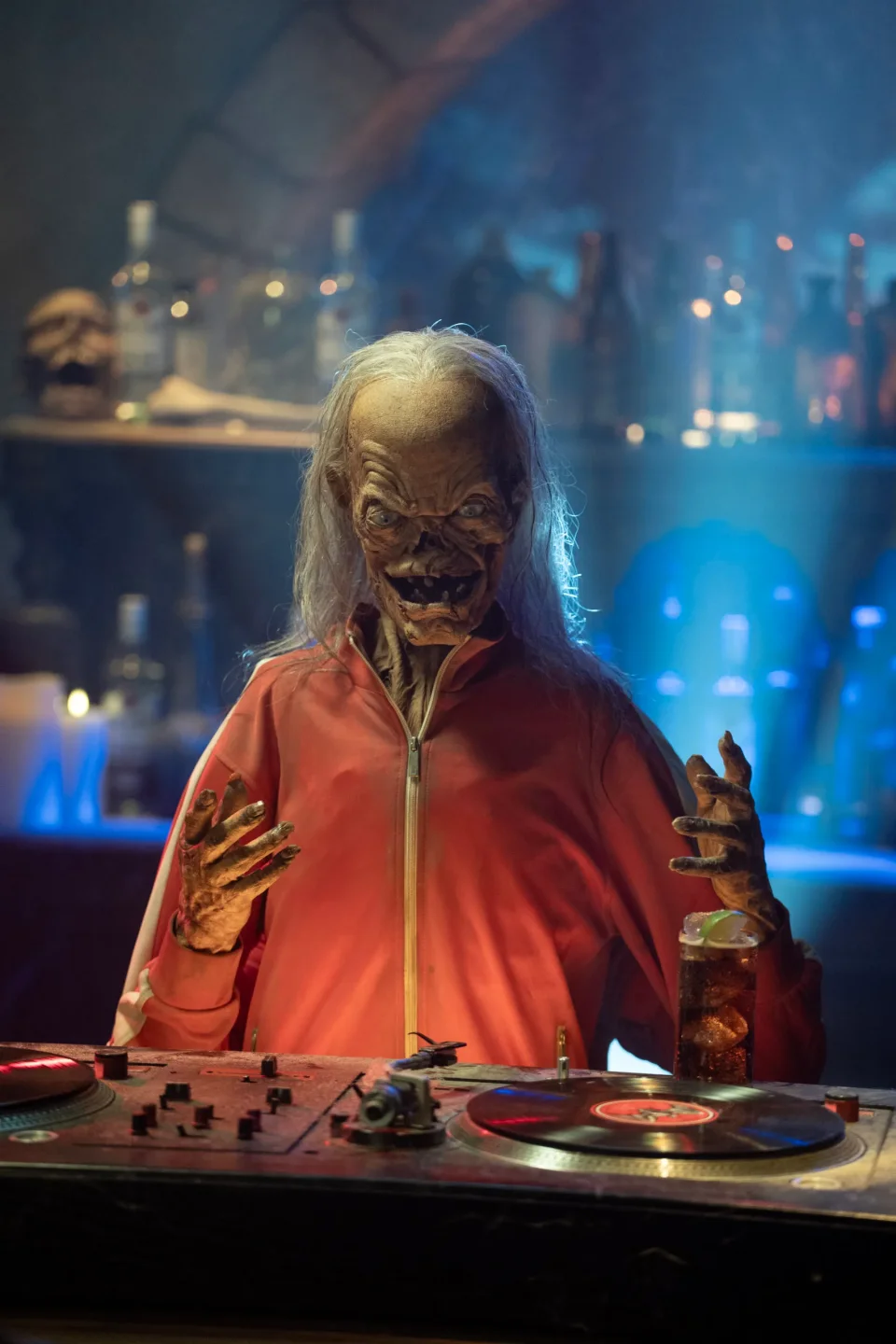 The Crypt Keeper AMC FearFest 2026