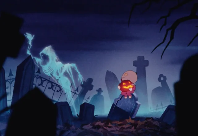 Sam Halloween Ambiance Trick r Treat
