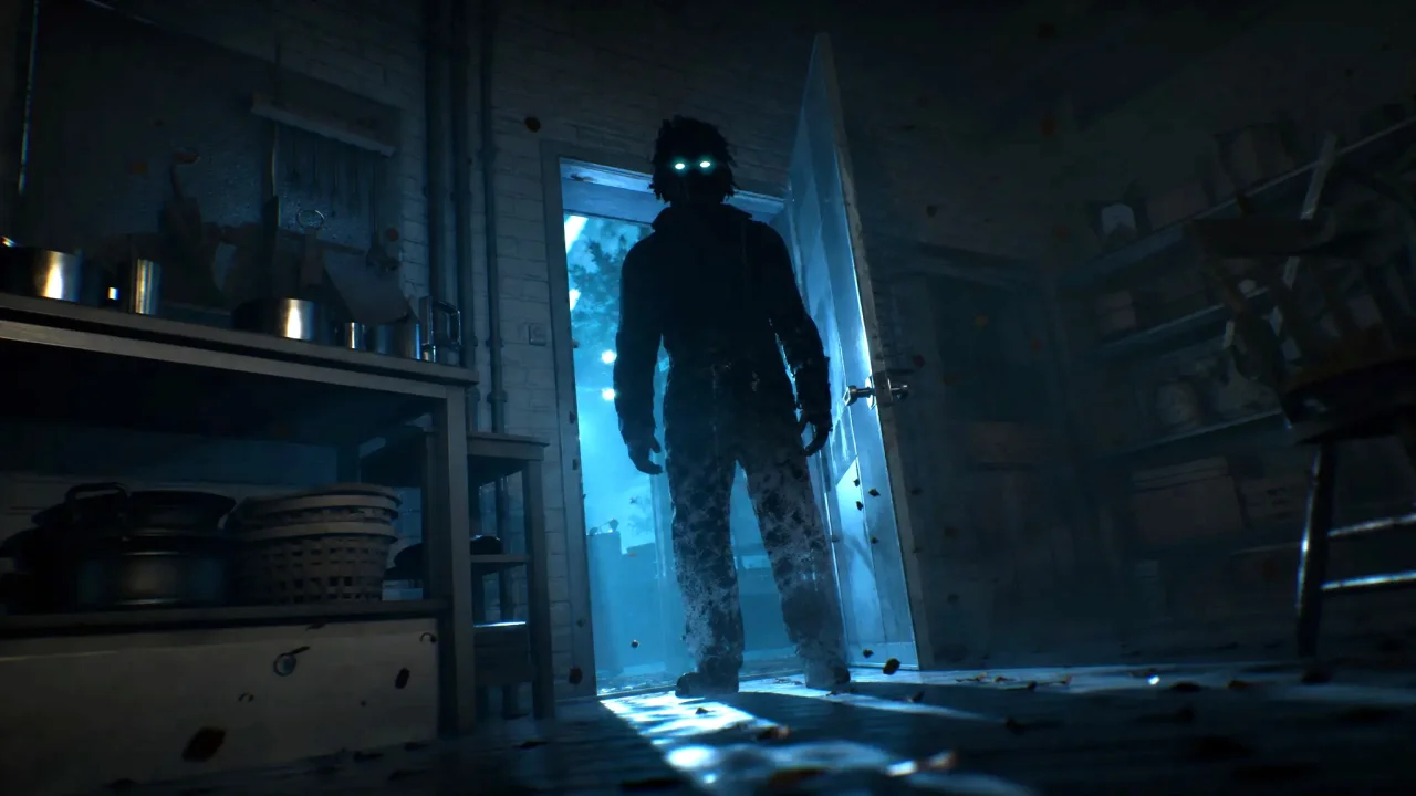 Shape Jump Michael Myers