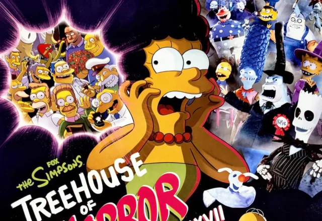 The Simpsons Treehouse of Horror XXXVII