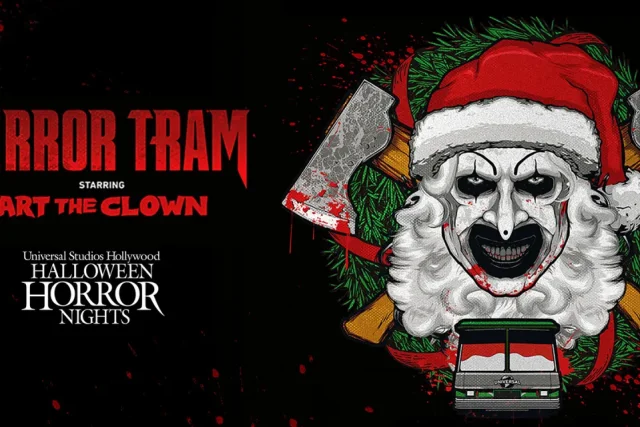 Ice Nine Kills Scores Halloween Horror Nights Terror Tram