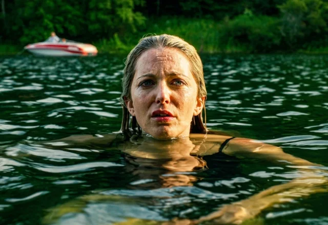 River Trailer Jessica Rothe
