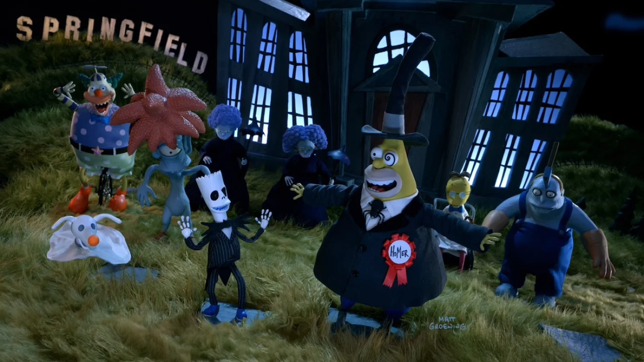 Treehouse of Horror 2026