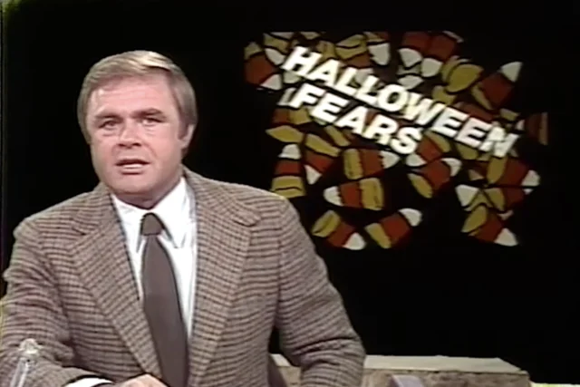 Halloween 1980s Tylenol Fears