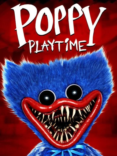 Poppy Playtime poster