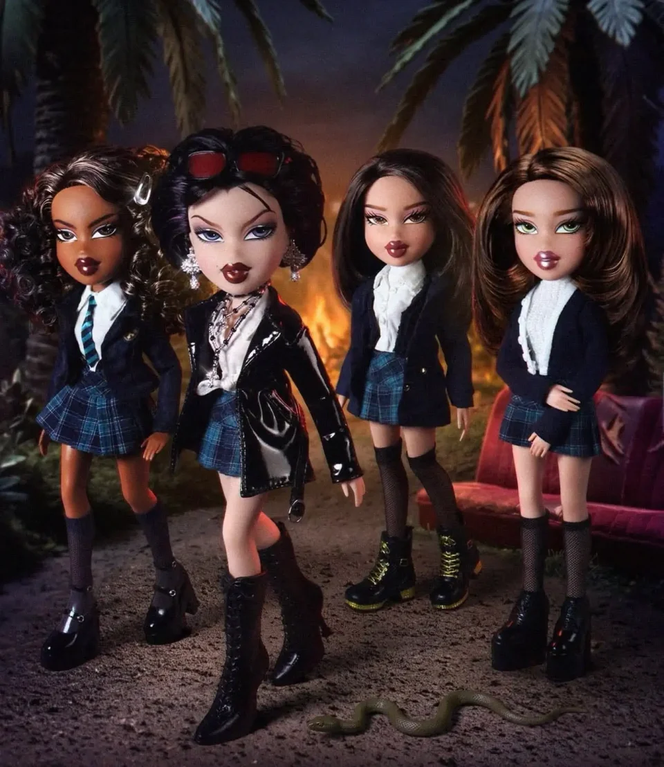 The Craft Brats Dolls