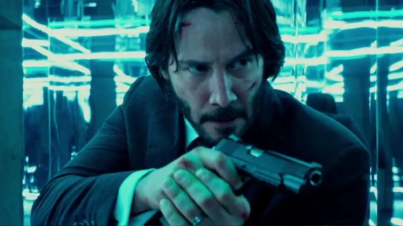 Keanu Reeves Netflix Maelstorm