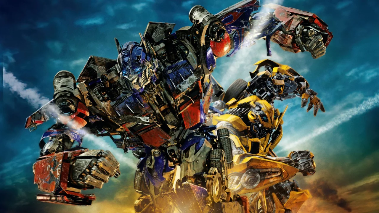 Transformers 8 Steven Spielberg Michael Bay