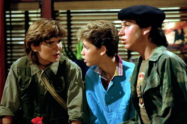 Lost Boys Corey Feldman Cameo