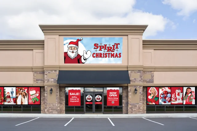Spirit Christmas 2026