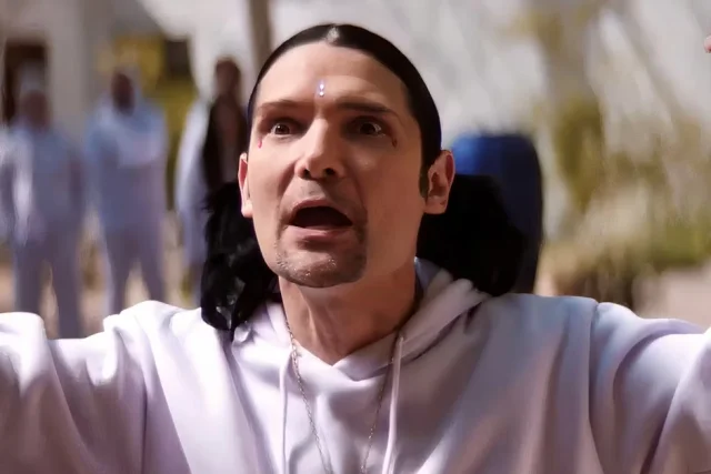 Corey Feldman Sour Party Trailer