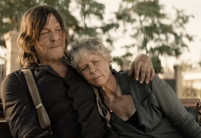 The Walking Dead Daryl Dixon final season trailer