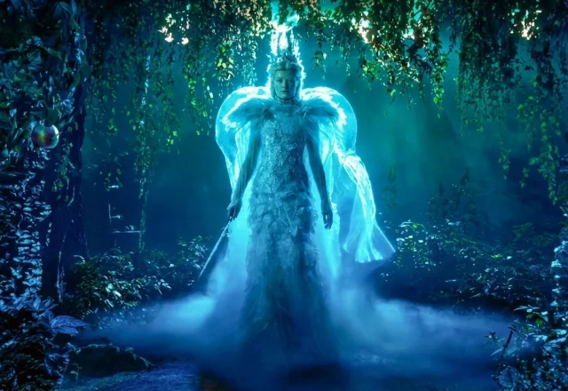 Narnia Trailer Netflix