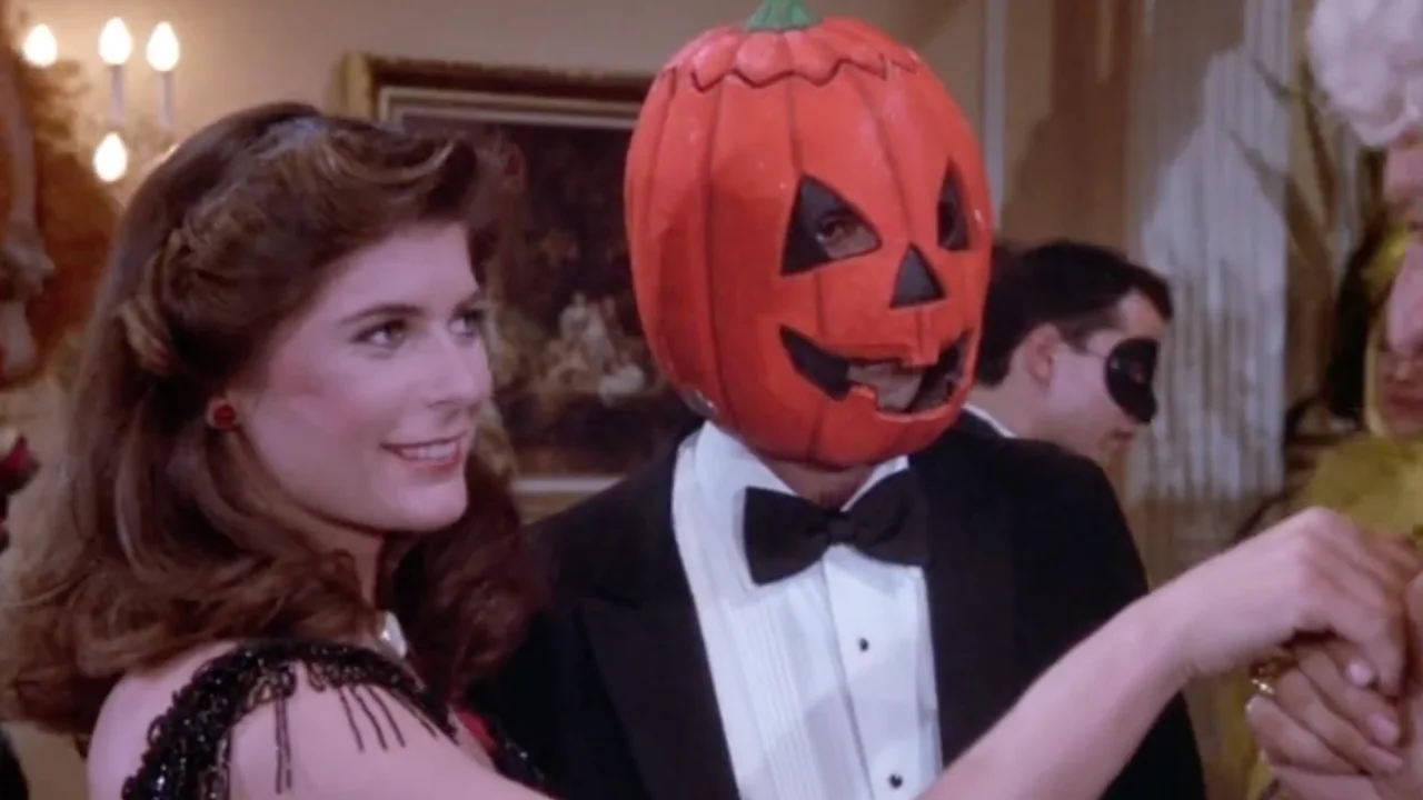 Knight Rider Halloween 3 Season of the Witch Crossover