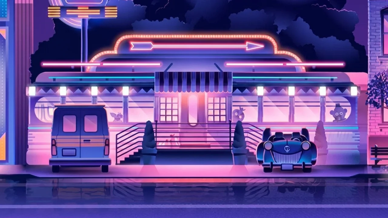 FNAF Roku City