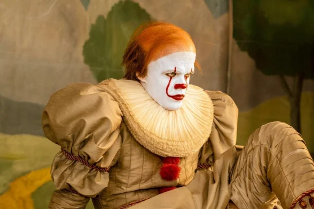 Pennywise It Welcome to Derry Season 2
