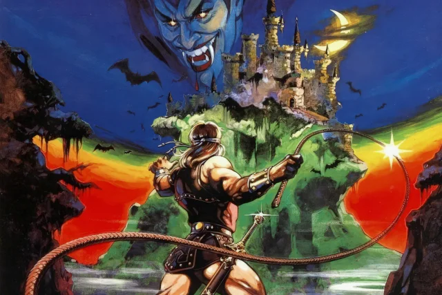 Castlevania 40th Anniversary
