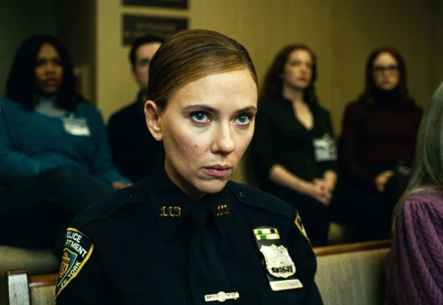 The Exorcist: Martyrs Scarlett Johansson 2