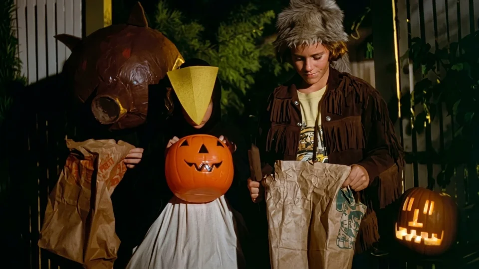 Kenny and Company Trick or Treat