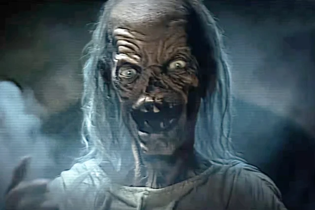 Crypt Keeper Footage AMC FearFest