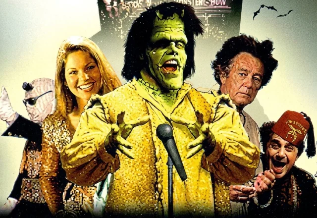 Monster Mash Movie 1995