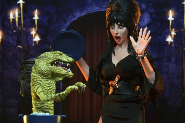 NECA Ultimate Elvira Figure