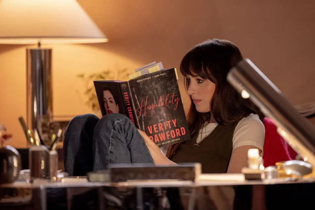 Verity Dakota Johnson