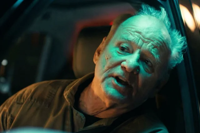 Ghostbusters Bill Murray Ecto-1 Commercial