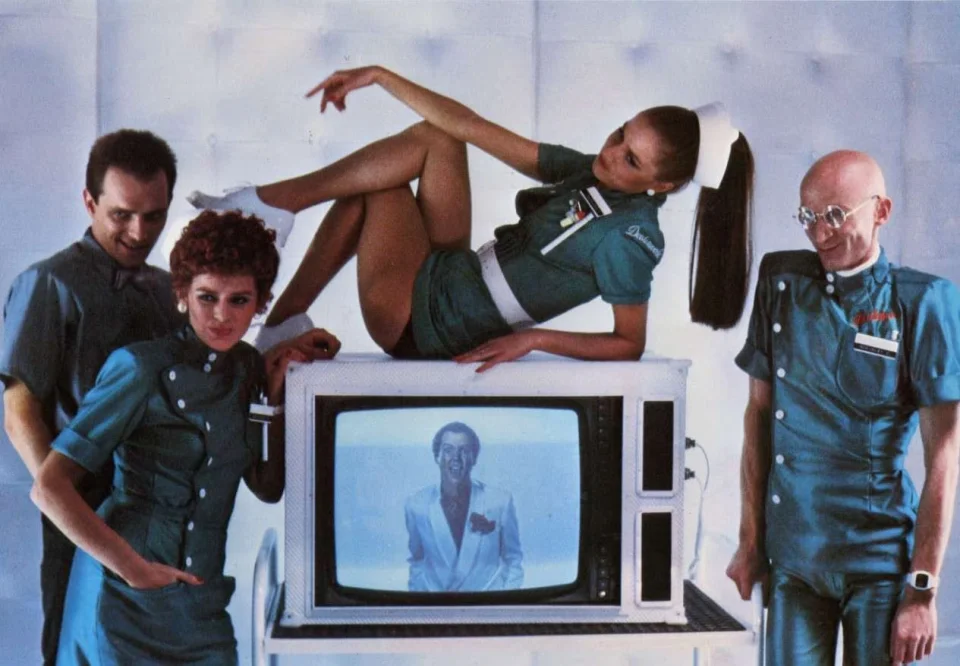 Shock Treatment Cast