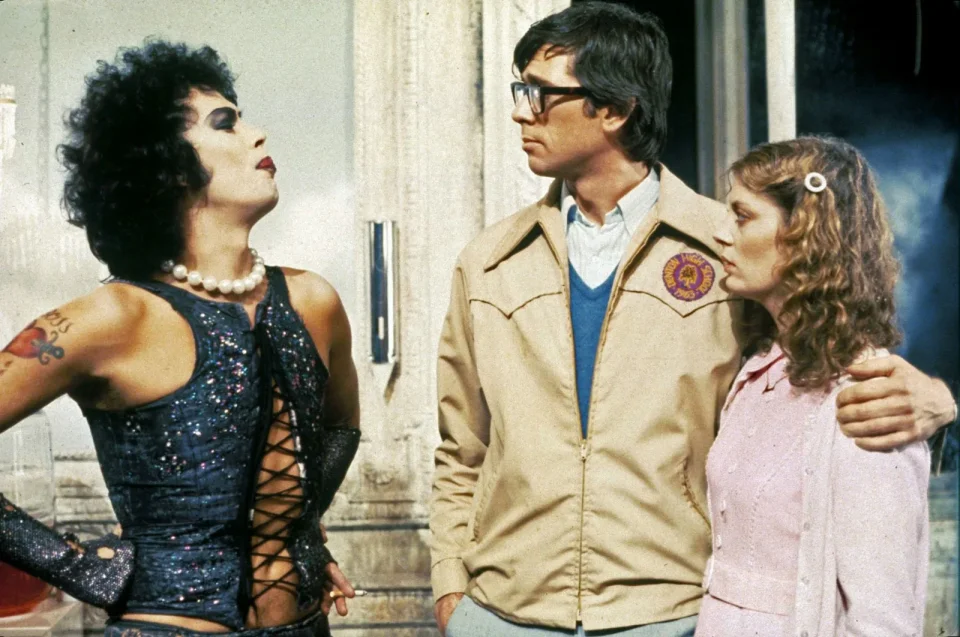 The Rocky Horror Picture Show Cast