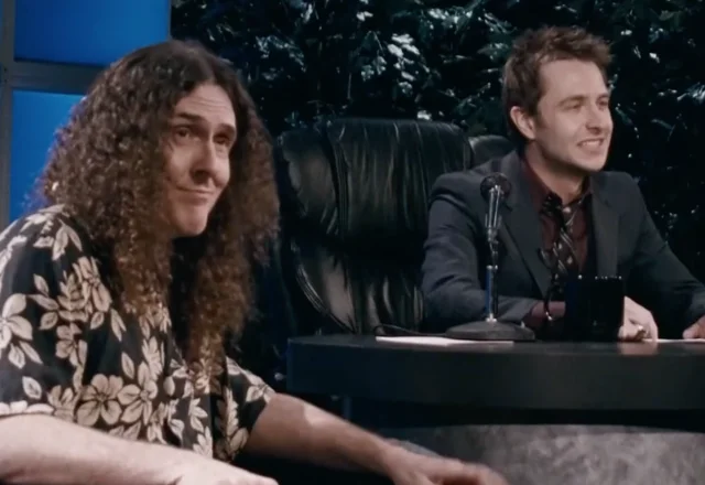 Weird Al Halloween II Cameo